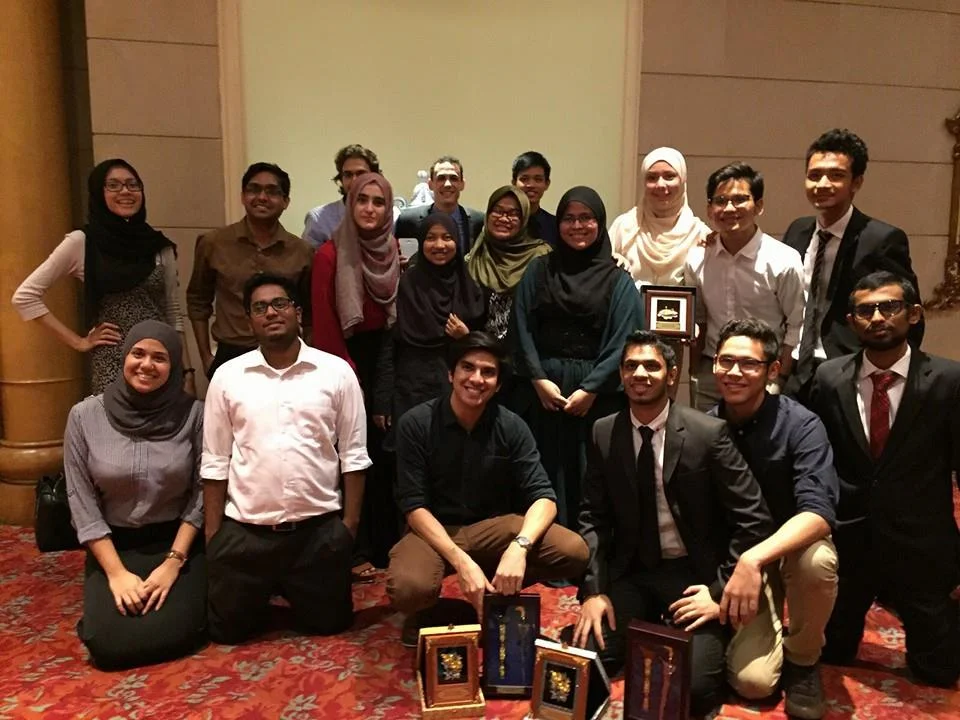 iium debate team